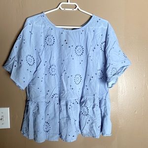 Plus size shirt